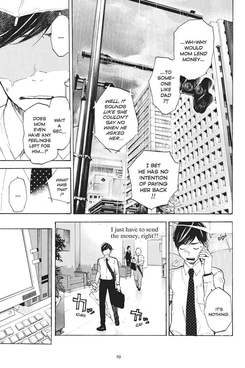 Soredemo Boku Wa Kimi Ga Suki Chapter 40 Page 20