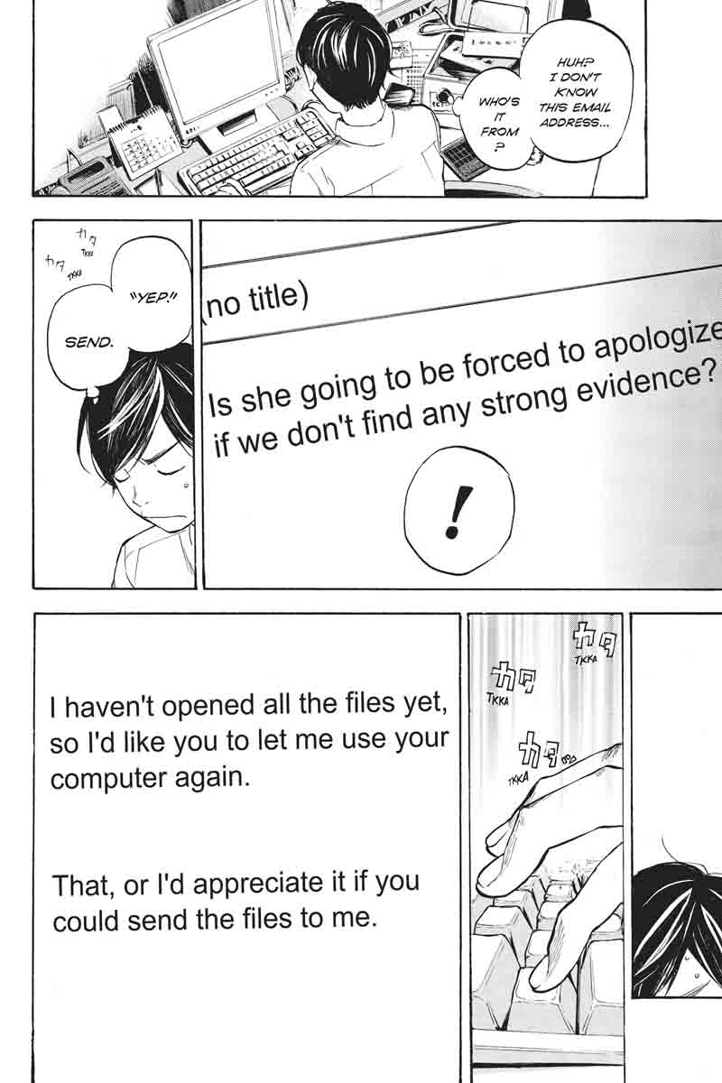 Soredemo Boku Wa Kimi Ga Suki Chapter 40 Page 21