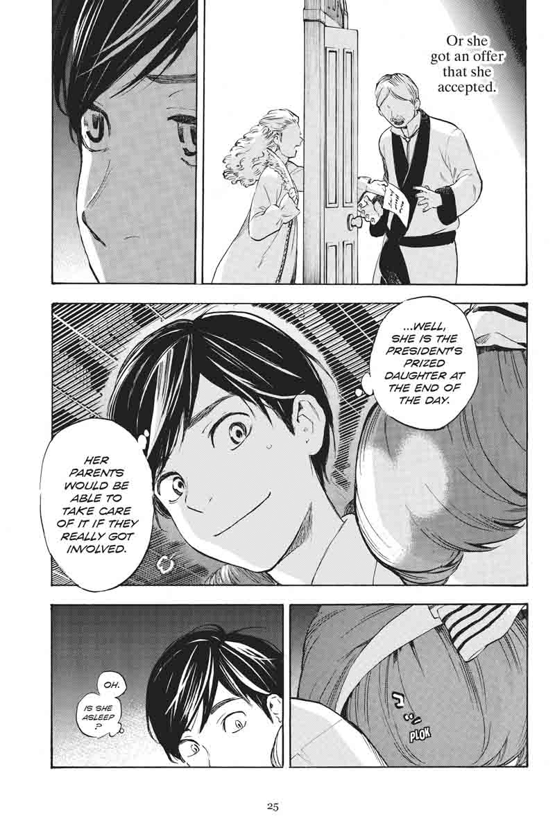 Soredemo Boku Wa Kimi Ga Suki Chapter 40 Page 26