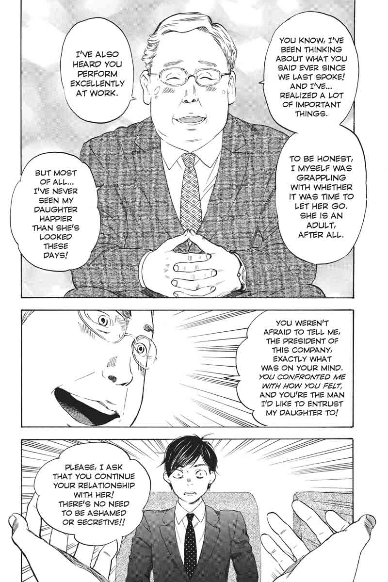 Soredemo Boku Wa Kimi Ga Suki Chapter 40 Page 31