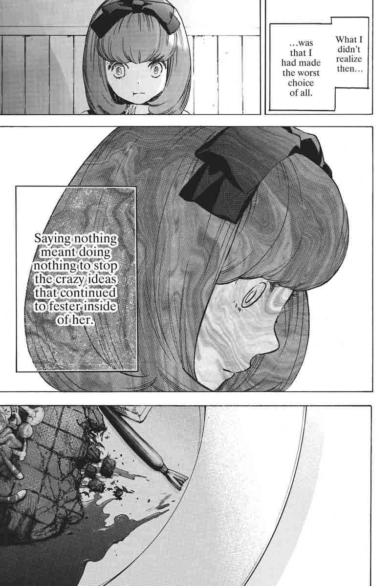 Soredemo Boku Wa Kimi Ga Suki Chapter 41 Page 27