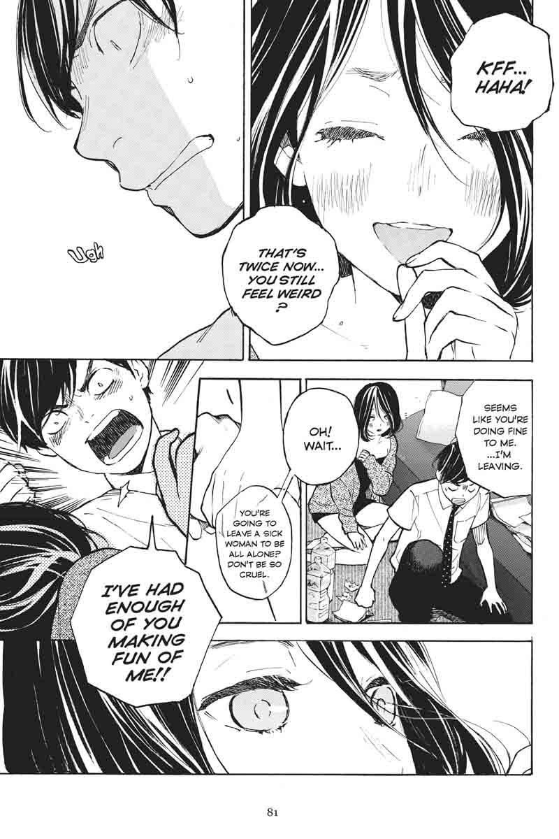 Soredemo Boku Wa Kimi Ga Suki Chapter 42 Page 13