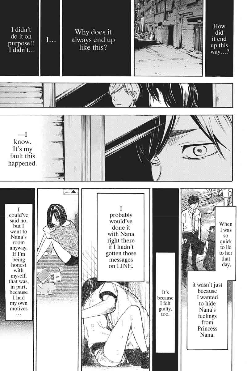 Soredemo Boku Wa Kimi Ga Suki Chapter 42 Page 21