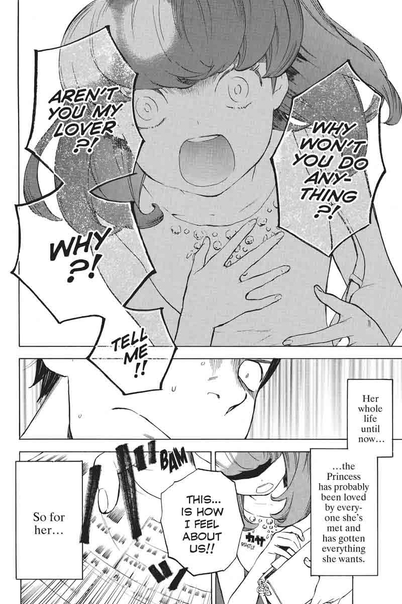 Soredemo Boku Wa Kimi Ga Suki Chapter 42 Page 6