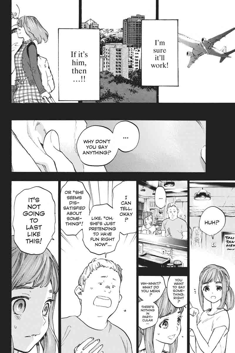 Soredemo Boku Wa Kimi Ga Suki Chapter 43 Page 8