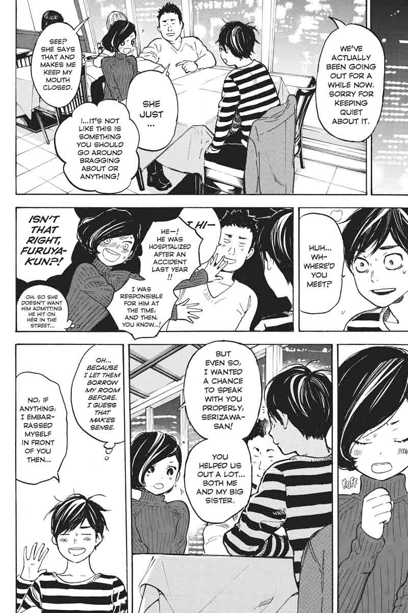 Soredemo Boku Wa Kimi Ga Suki Chapter 44 Page 11