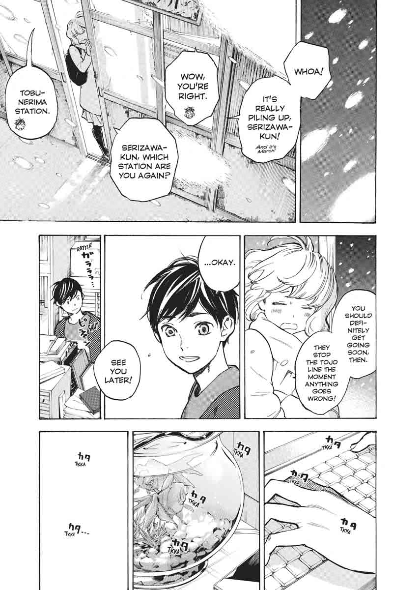 Soredemo Boku Wa Kimi Ga Suki Chapter 44 Page 22