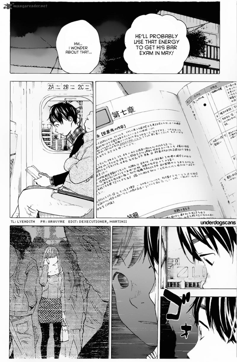 Soredemo Boku Wa Kimi Ga Suki Chapter 5 Page 2