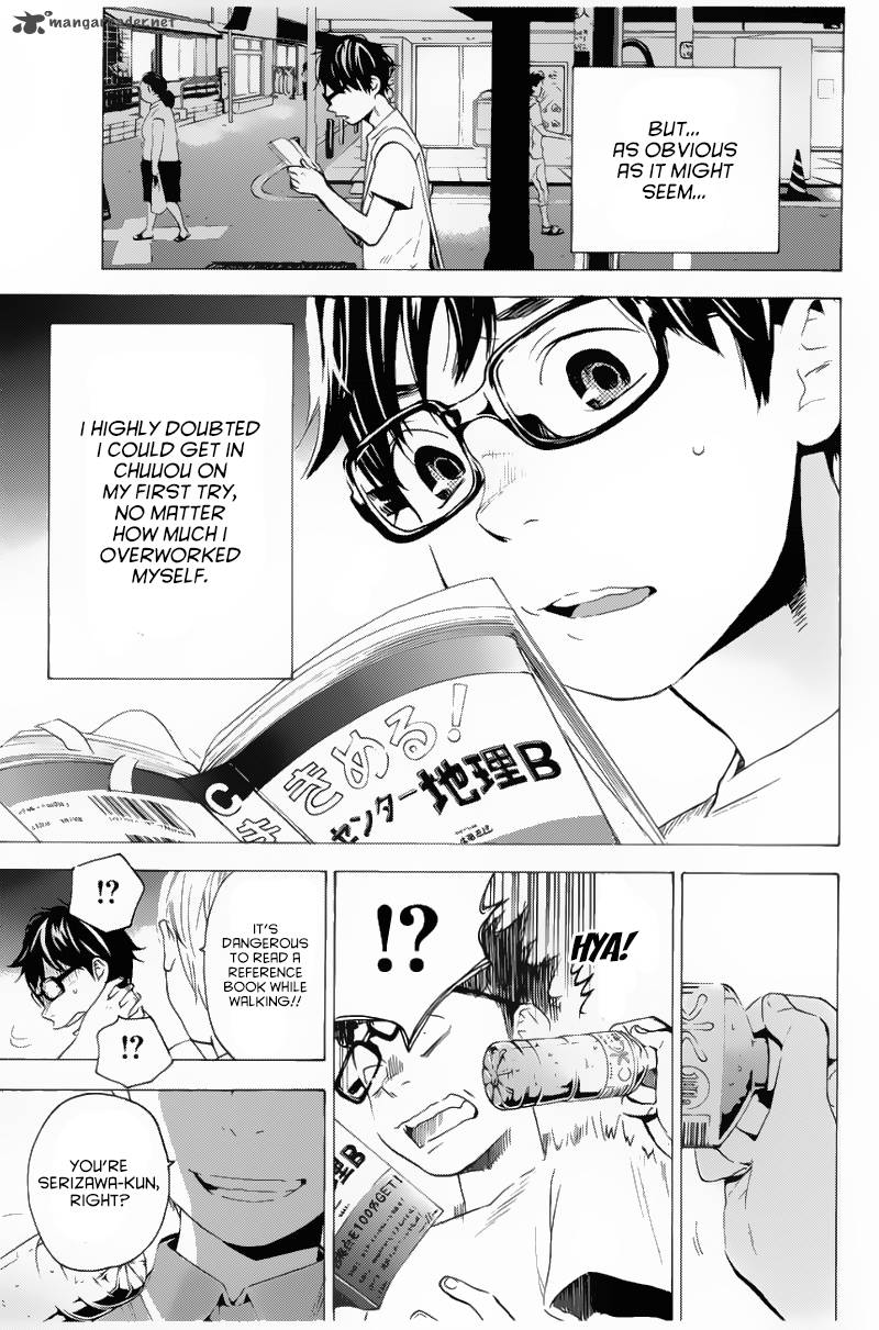 Soredemo Boku Wa Kimi Ga Suki Chapter 6 Page 19