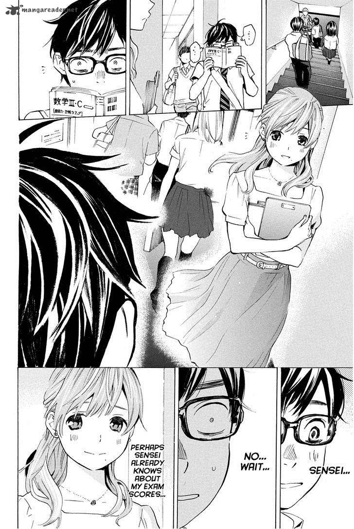 Soredemo Boku Wa Kimi Ga Suki Chapter 7 Page 10