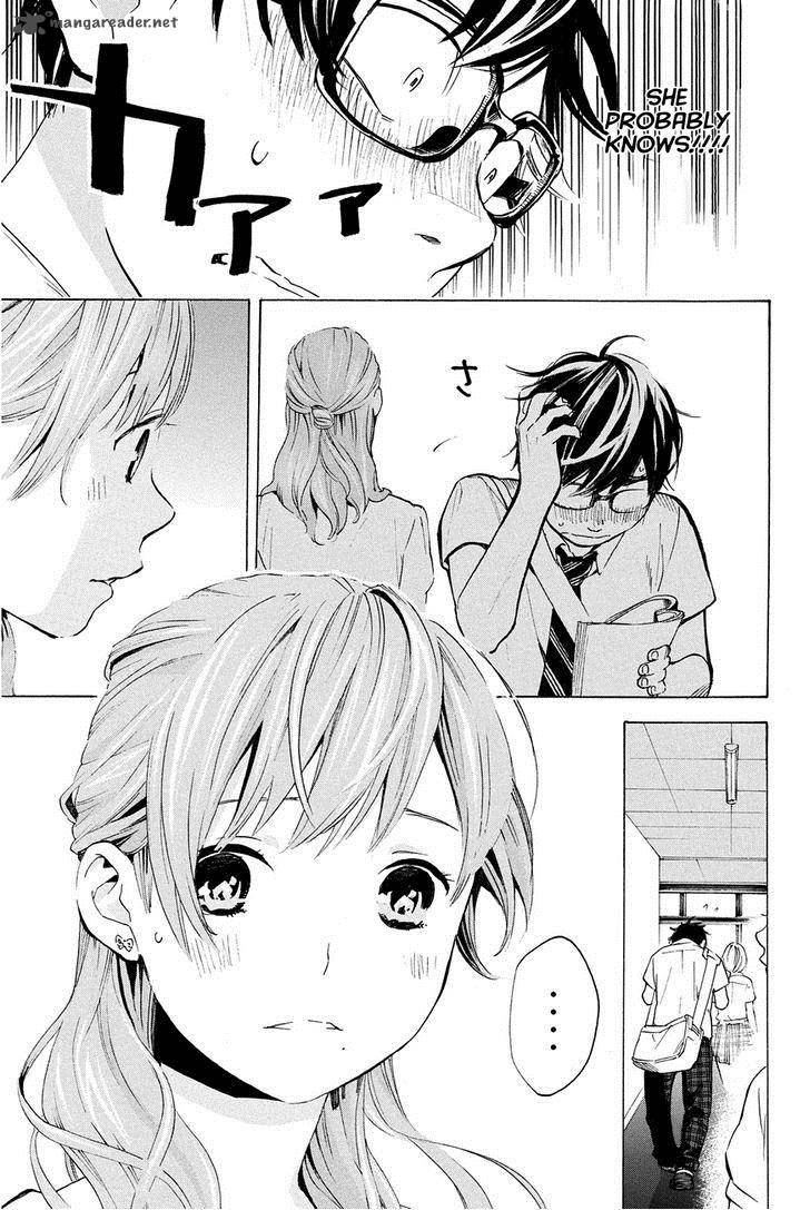 Soredemo Boku Wa Kimi Ga Suki Chapter 7 Page 11
