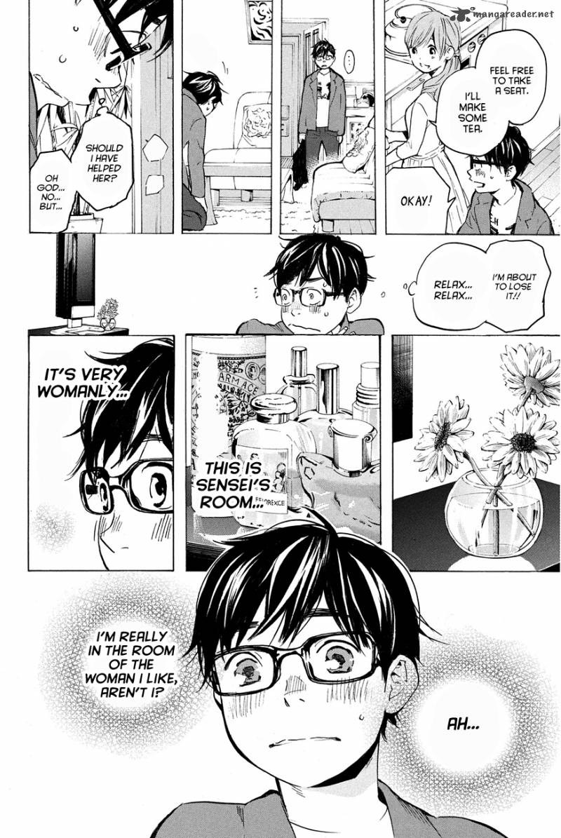 Soredemo Boku Wa Kimi Ga Suki Chapter 8 Page 10