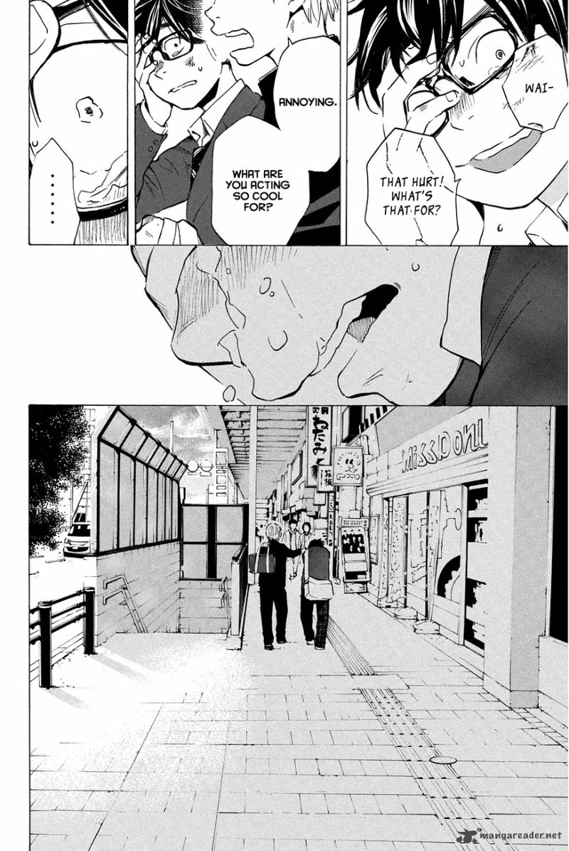 Soredemo Boku Wa Kimi Ga Suki Chapter 8 Page 20