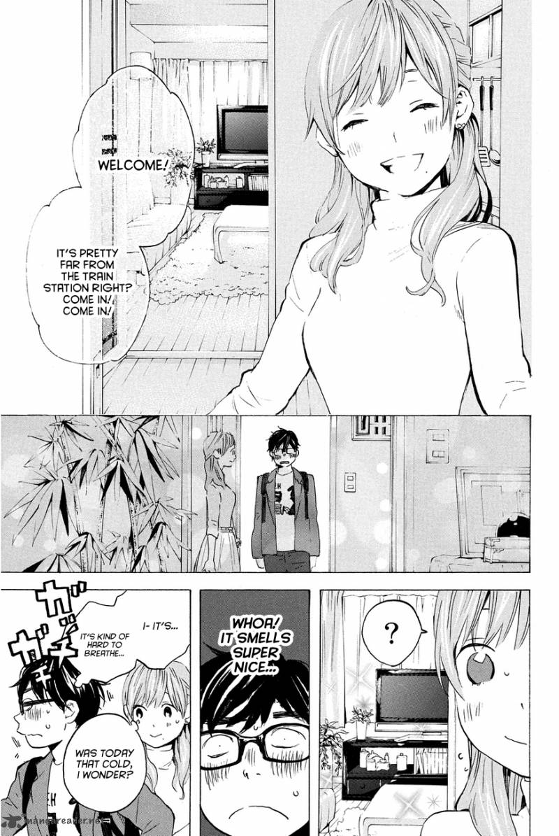 Soredemo Boku Wa Kimi Ga Suki Chapter 8 Page 9
