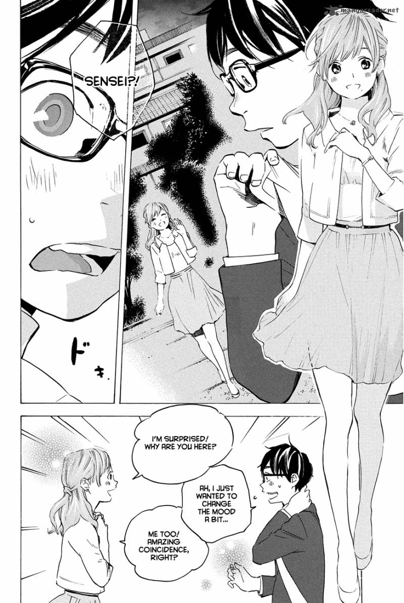 Soredemo Boku Wa Kimi Ga Suki Chapter 9 Page 10