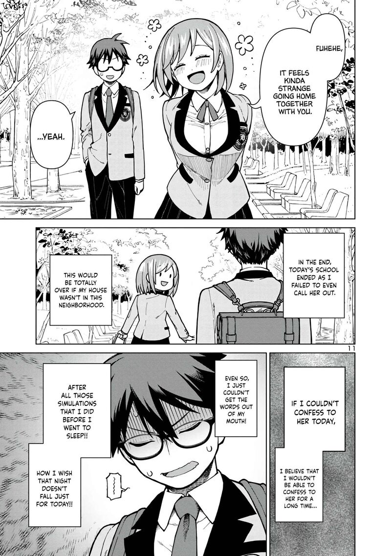 Soredemo Kimi Wo Shiawaseni Shitai Chapter 1 Page 11