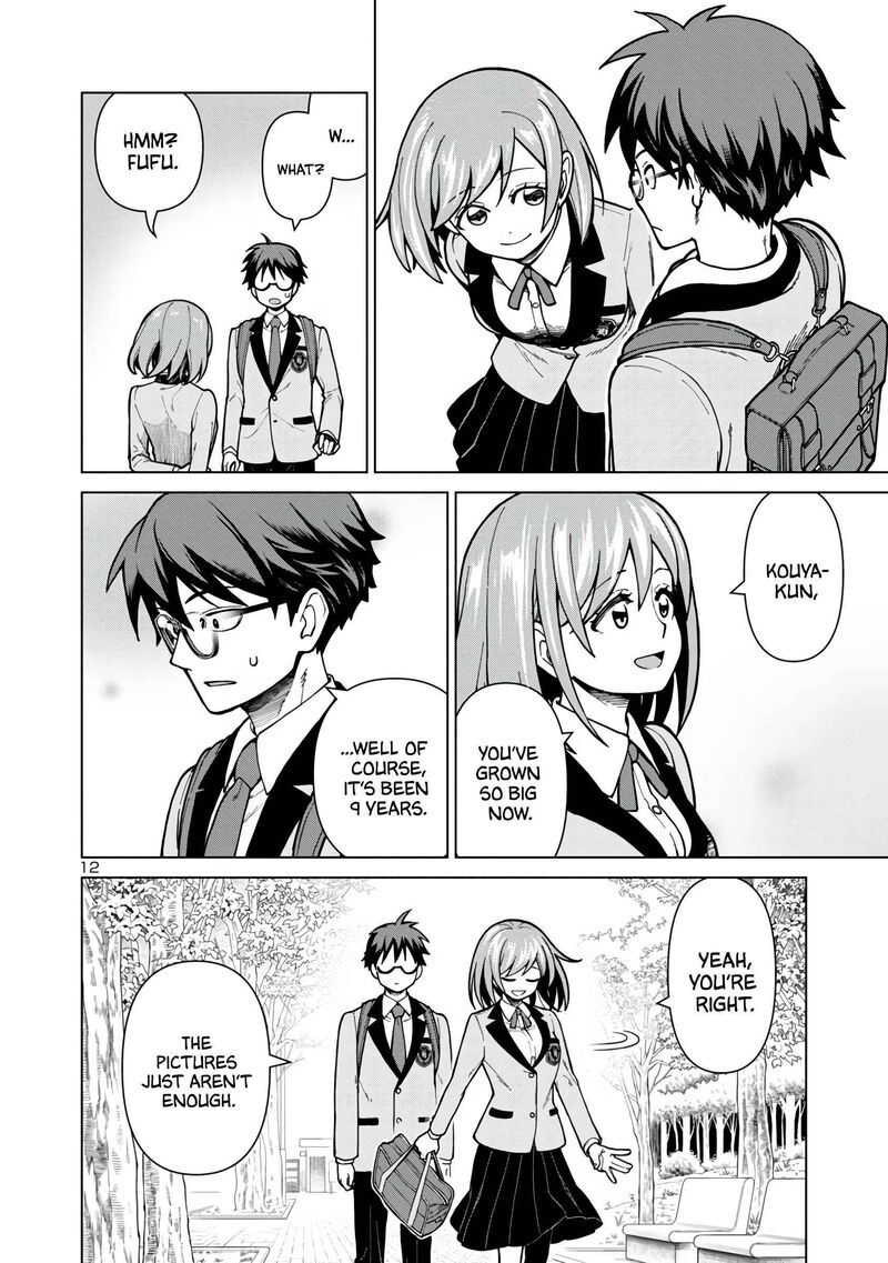 Soredemo Kimi Wo Shiawaseni Shitai Chapter 1 Page 12