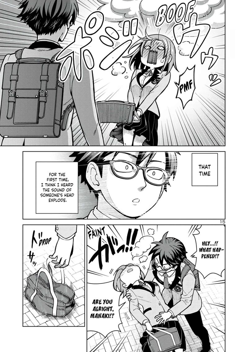 Soredemo Kimi Wo Shiawaseni Shitai Chapter 1 Page 15