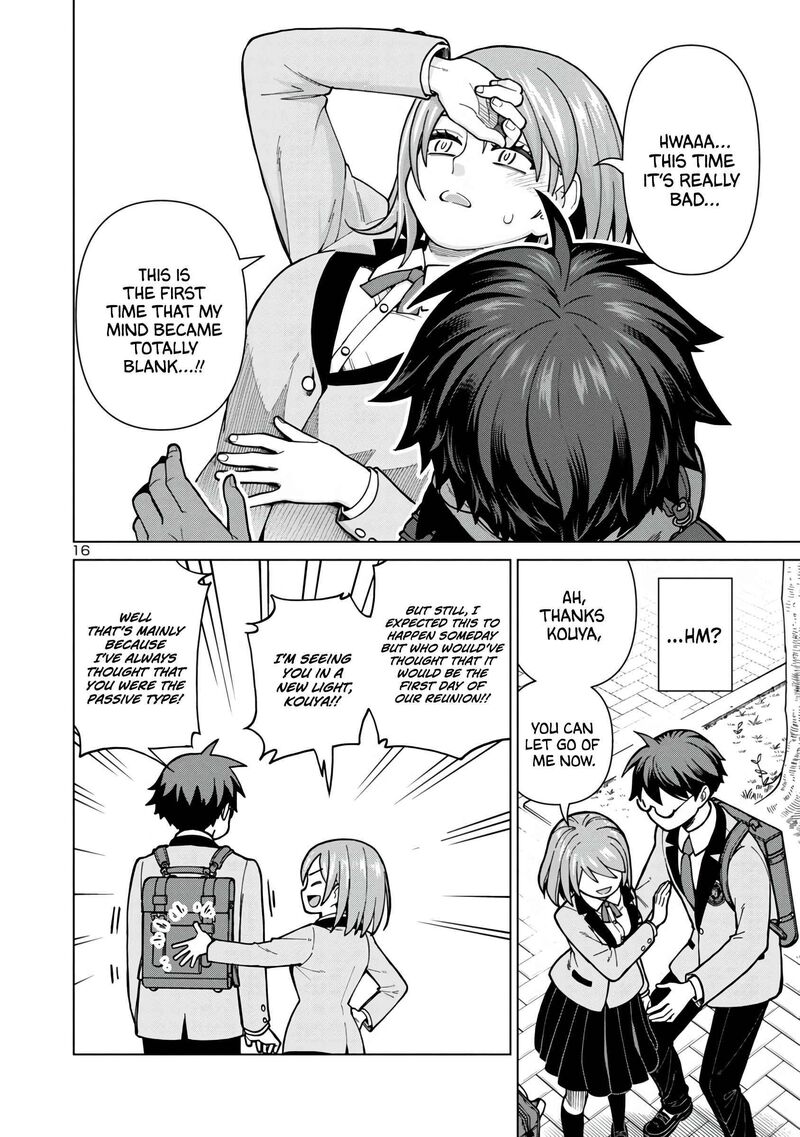 Soredemo Kimi Wo Shiawaseni Shitai Chapter 1 Page 16