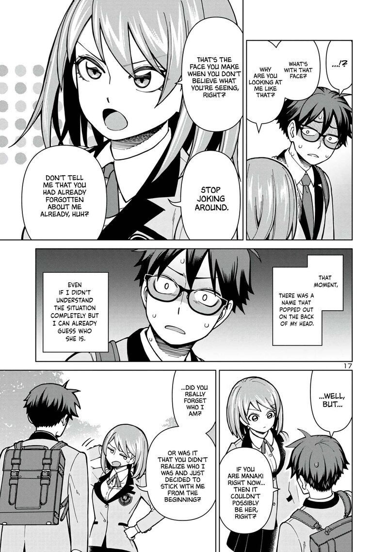 Soredemo Kimi Wo Shiawaseni Shitai Chapter 1 Page 17