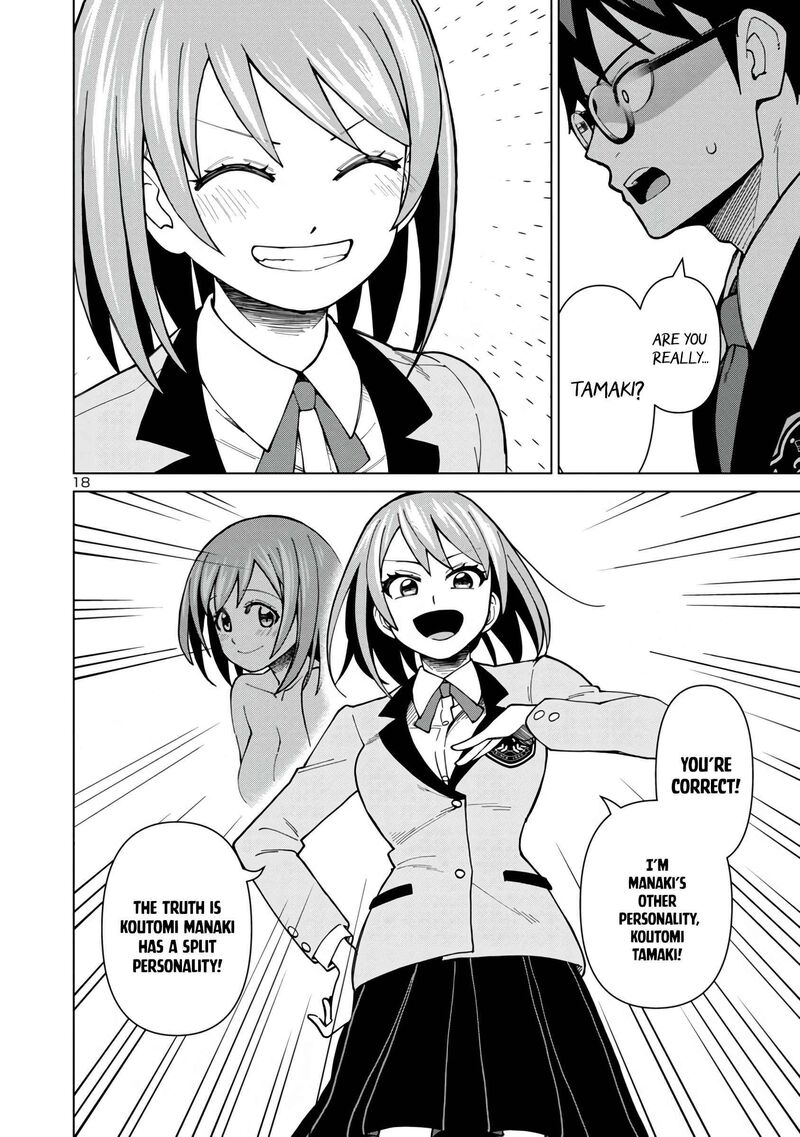 Soredemo Kimi Wo Shiawaseni Shitai Chapter 1 Page 18