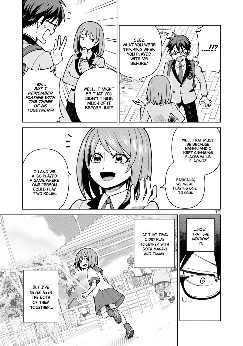 Soredemo Kimi Wo Shiawaseni Shitai Chapter 1 Page 19