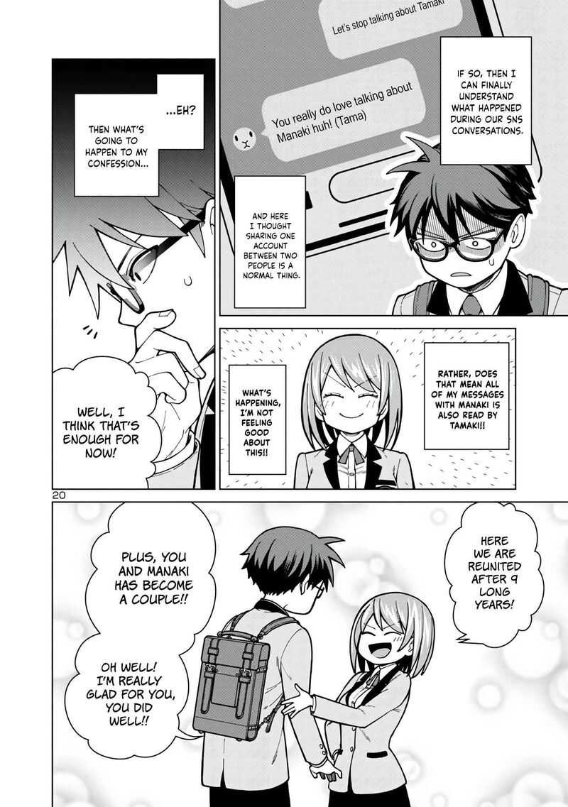 Soredemo Kimi Wo Shiawaseni Shitai Chapter 1 Page 20