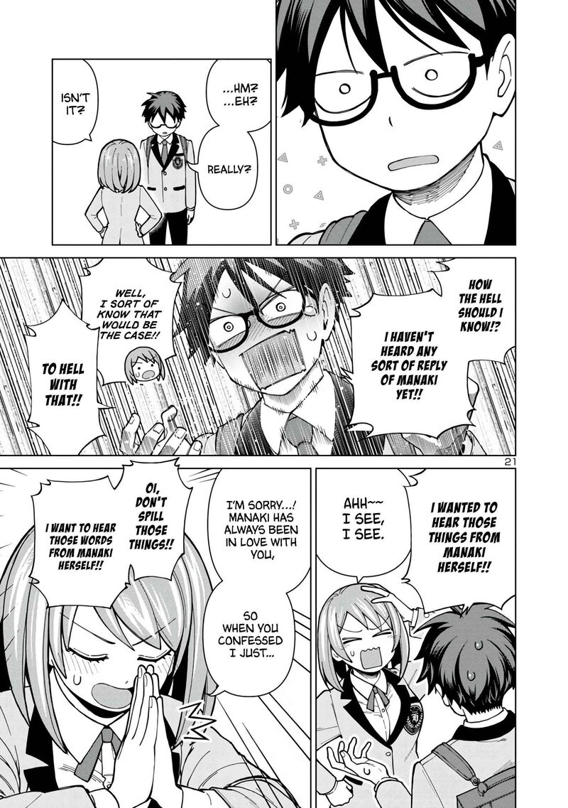 Soredemo Kimi Wo Shiawaseni Shitai Chapter 1 Page 21