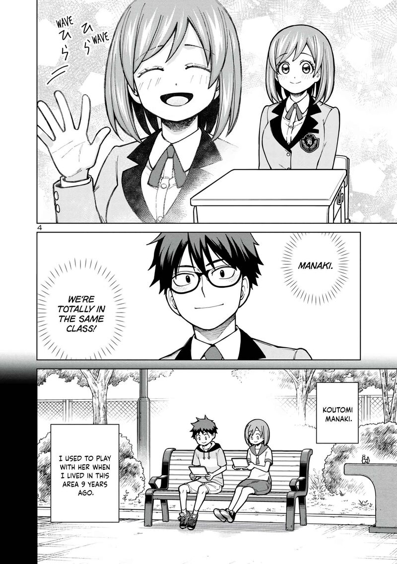 Soredemo Kimi Wo Shiawaseni Shitai Chapter 1 Page 4