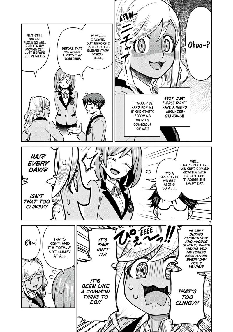 Soredemo Kimi Wo Shiawaseni Shitai Chapter 1 Page 7