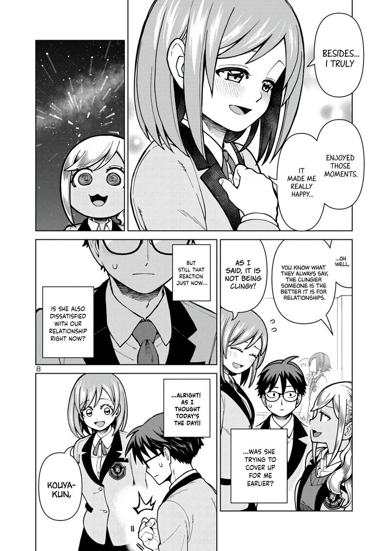 Soredemo Kimi Wo Shiawaseni Shitai Chapter 1 Page 8