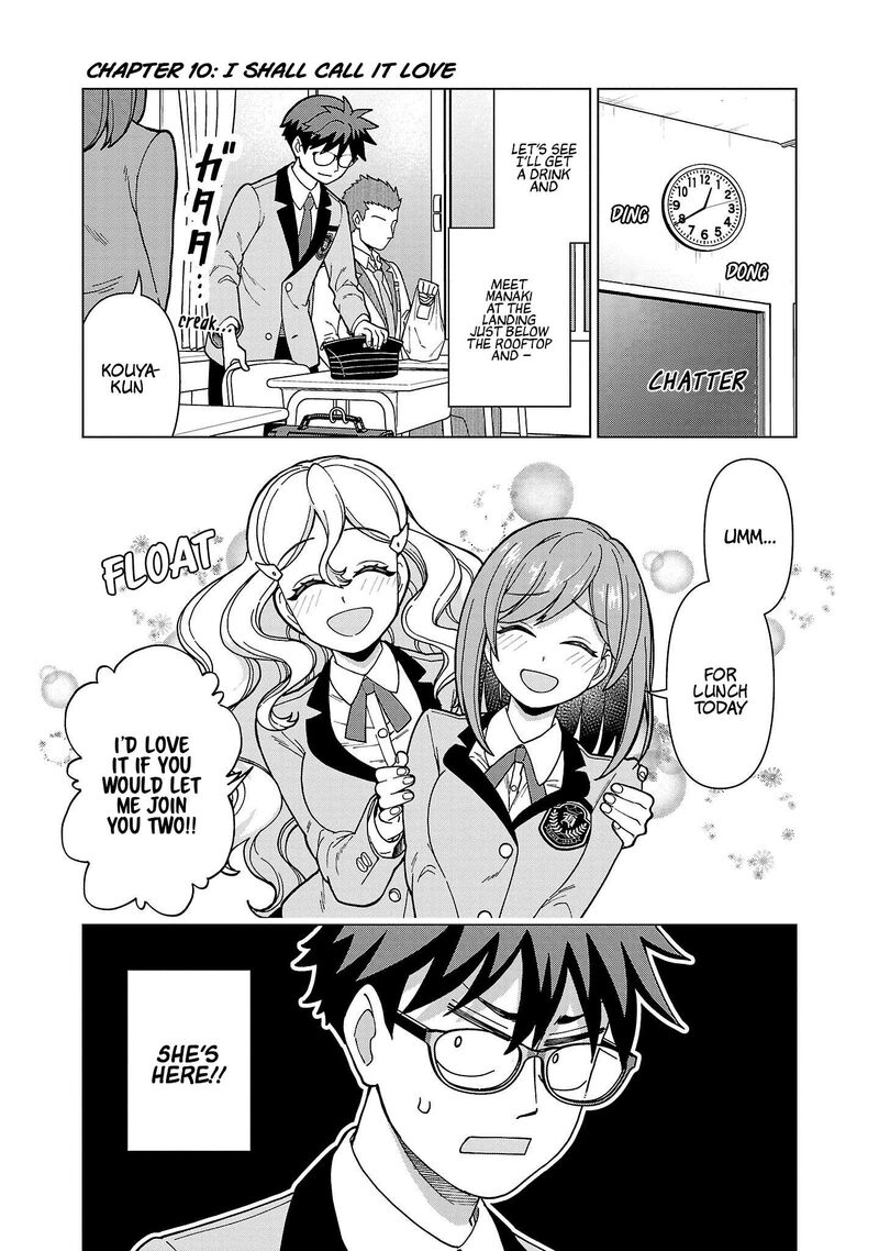 Soredemo Kimi Wo Shiawaseni Shitai Chapter 10 Page 1