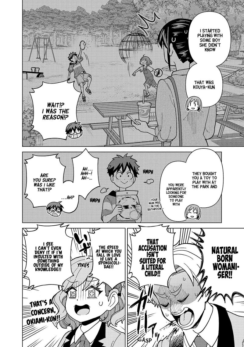 Soredemo Kimi Wo Shiawaseni Shitai Chapter 10 Page 10