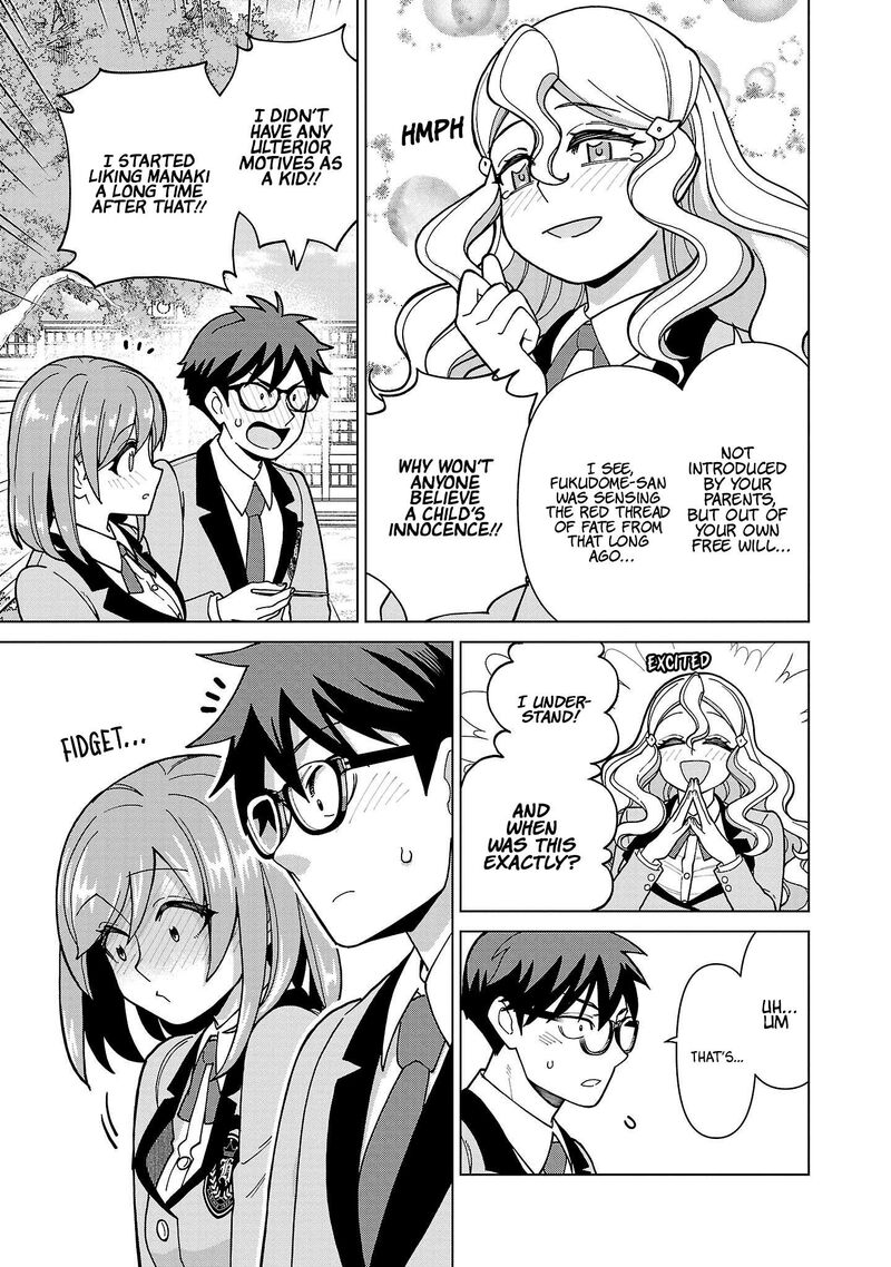 Soredemo Kimi Wo Shiawaseni Shitai Chapter 10 Page 11
