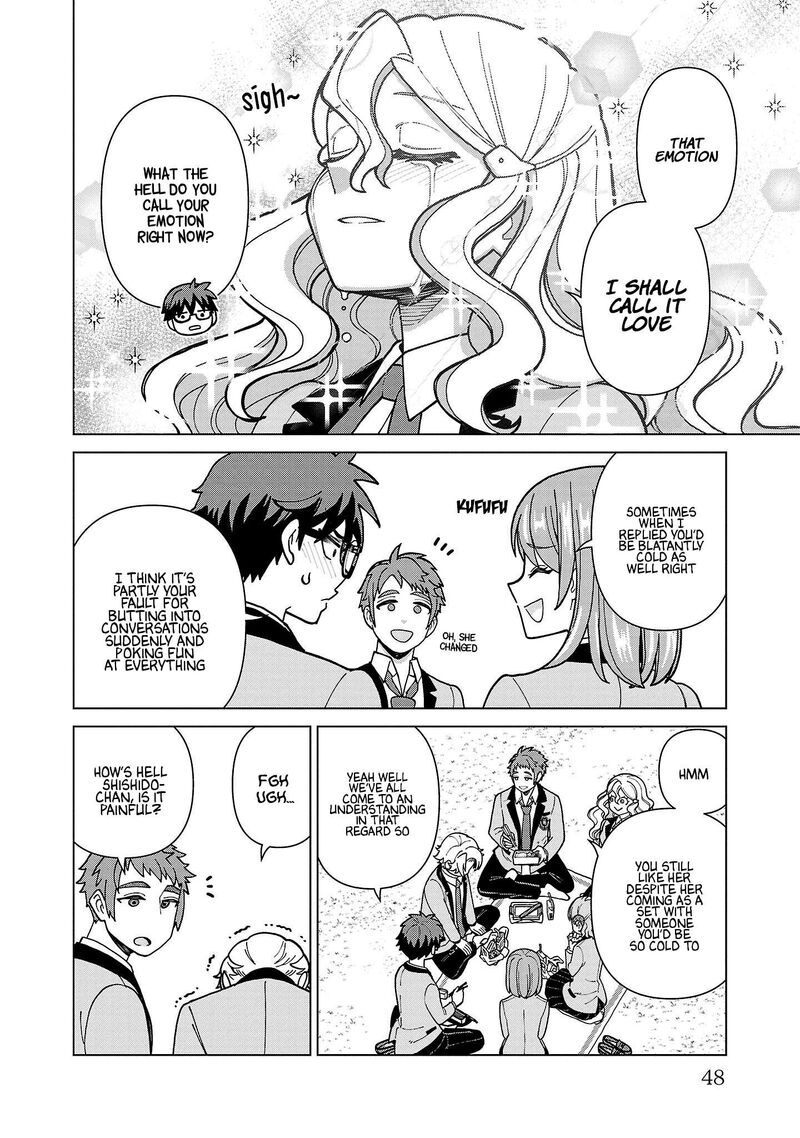 Soredemo Kimi Wo Shiawaseni Shitai Chapter 10 Page 14