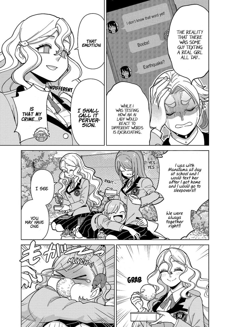 Soredemo Kimi Wo Shiawaseni Shitai Chapter 10 Page 15