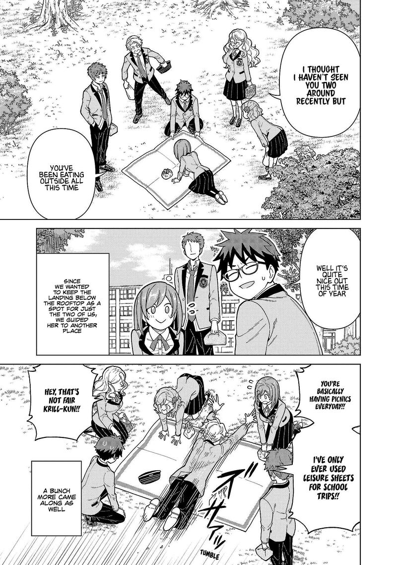 Soredemo Kimi Wo Shiawaseni Shitai Chapter 10 Page 3