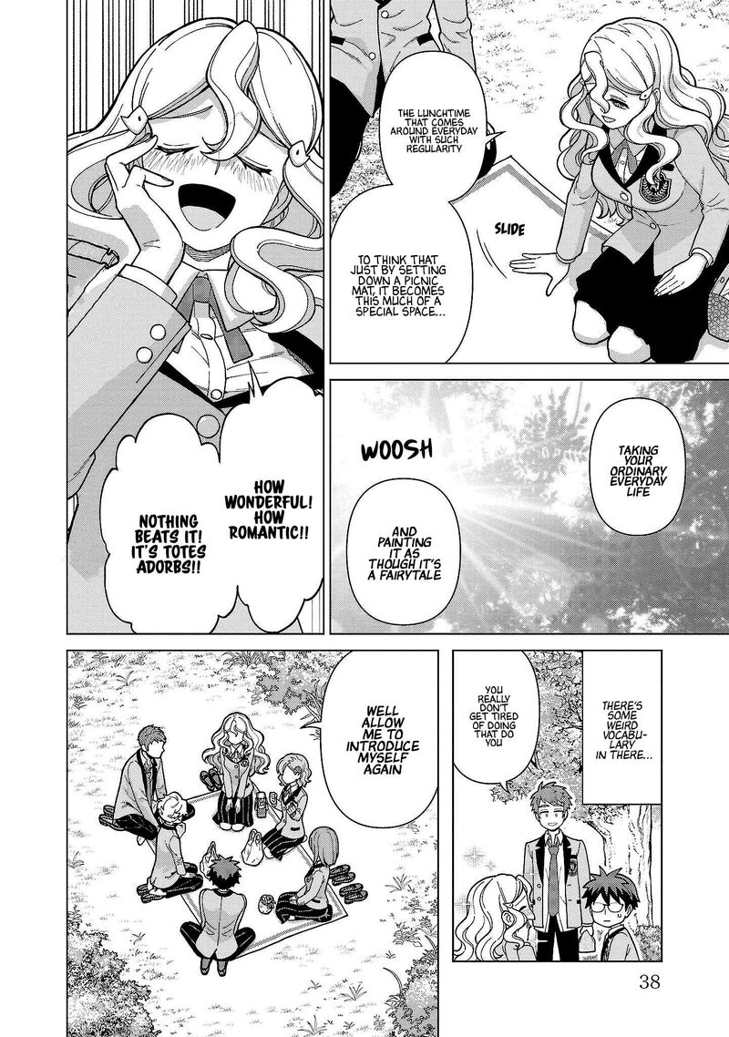 Soredemo Kimi Wo Shiawaseni Shitai Chapter 10 Page 4