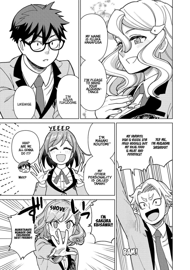 Soredemo Kimi Wo Shiawaseni Shitai Chapter 10 Page 5