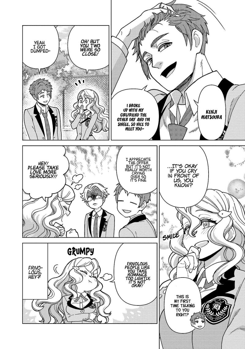 Soredemo Kimi Wo Shiawaseni Shitai Chapter 10 Page 6
