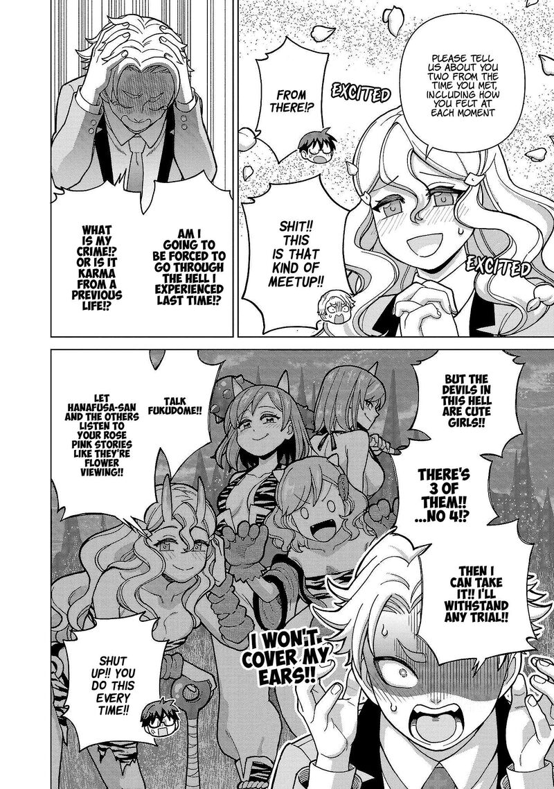 Soredemo Kimi Wo Shiawaseni Shitai Chapter 10 Page 8