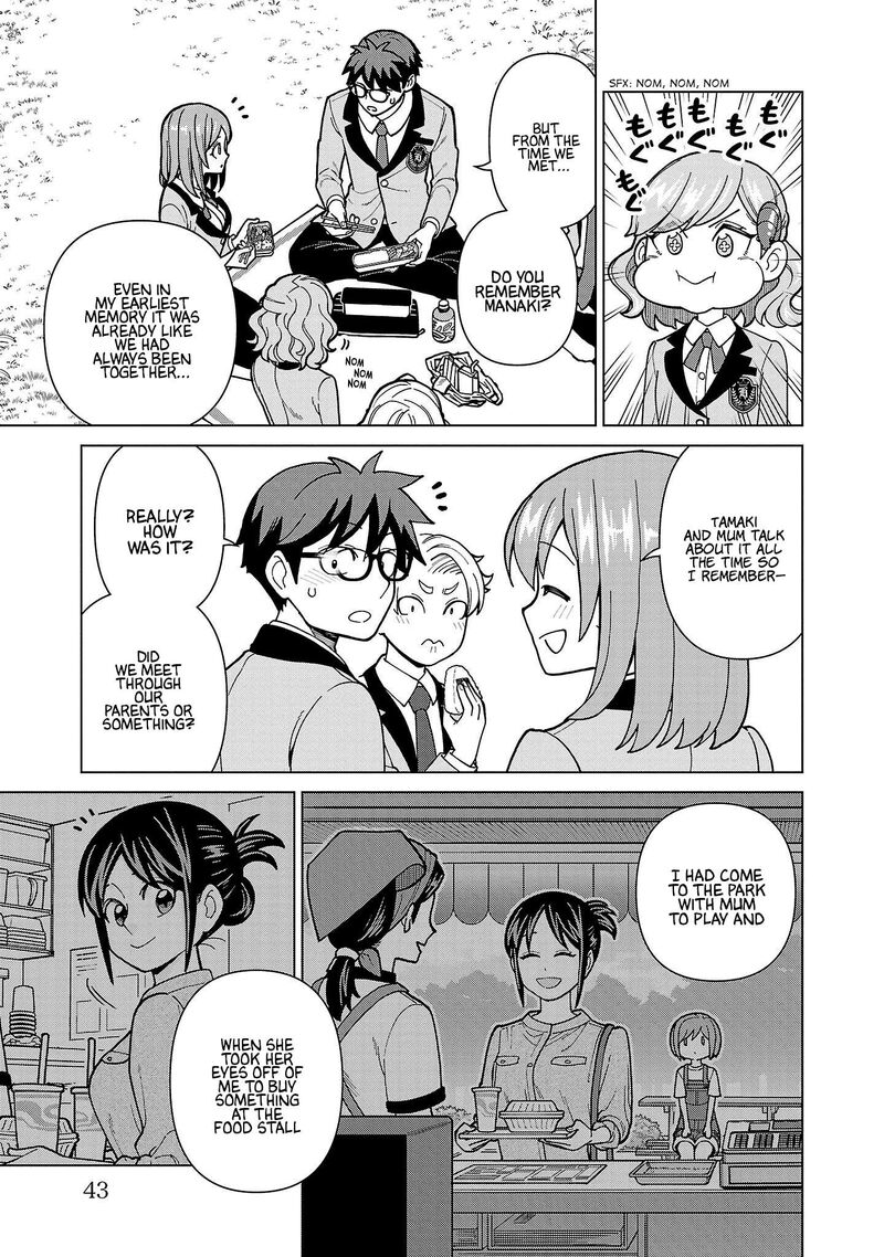 Soredemo Kimi Wo Shiawaseni Shitai Chapter 10 Page 9
