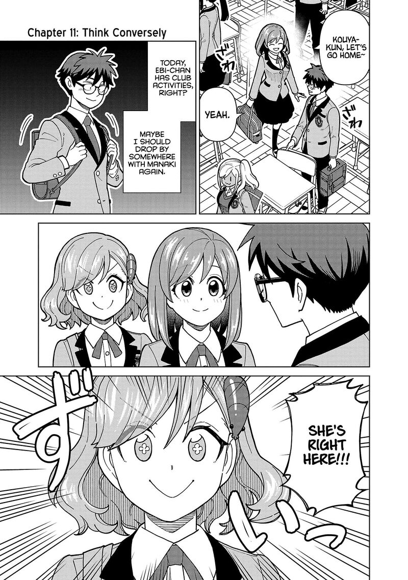 Soredemo Kimi Wo Shiawaseni Shitai Chapter 11 Page 1