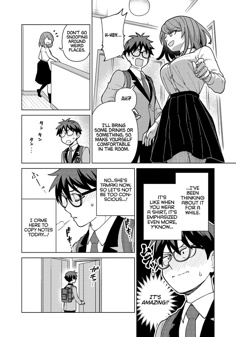 Soredemo Kimi Wo Shiawaseni Shitai Chapter 11 Page 10