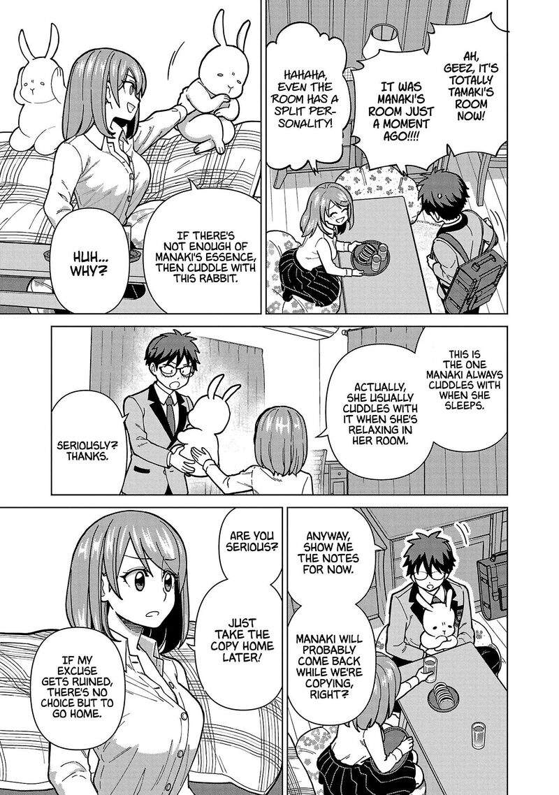 Soredemo Kimi Wo Shiawaseni Shitai Chapter 11 Page 13
