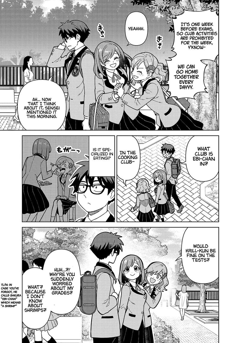 Soredemo Kimi Wo Shiawaseni Shitai Chapter 11 Page 3