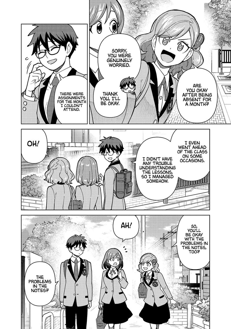 Soredemo Kimi Wo Shiawaseni Shitai Chapter 11 Page 4