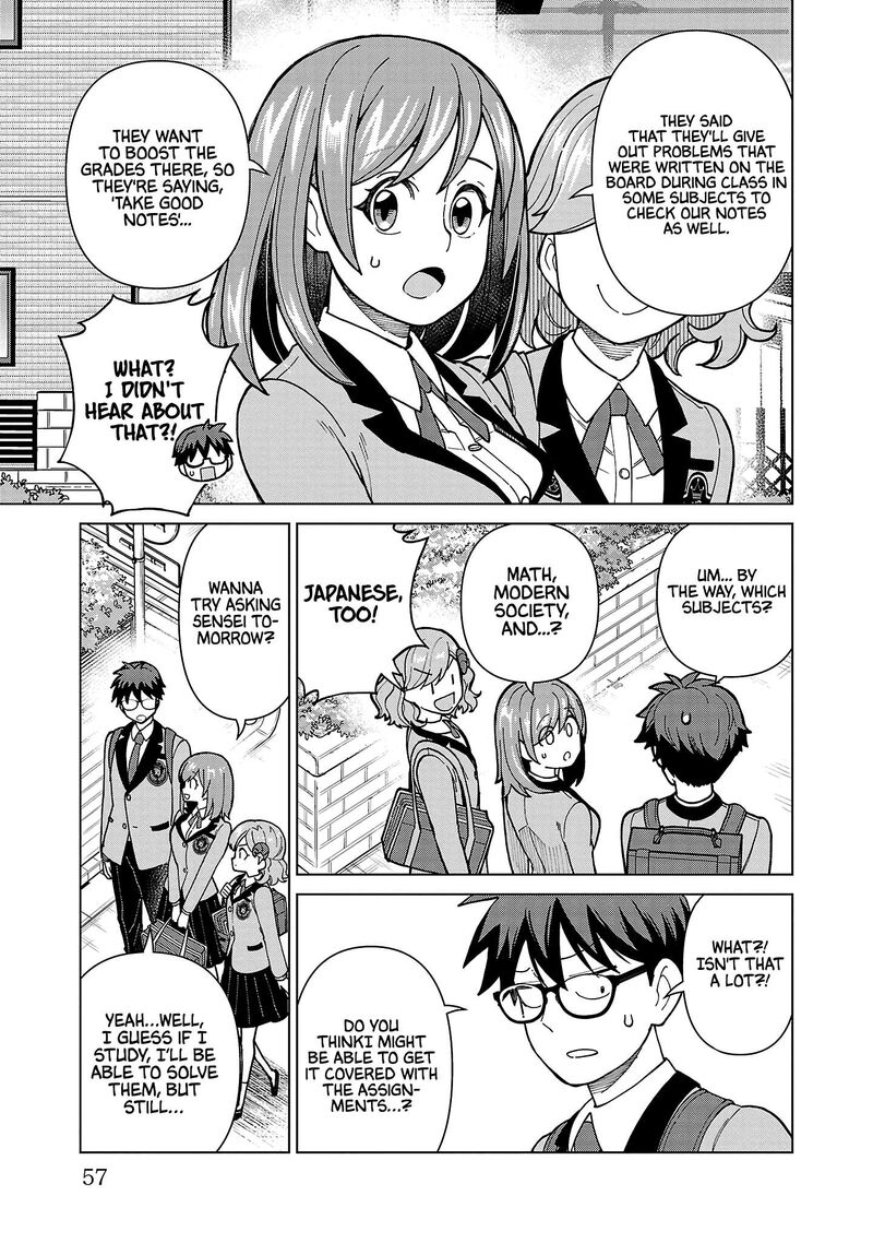 Soredemo Kimi Wo Shiawaseni Shitai Chapter 11 Page 5