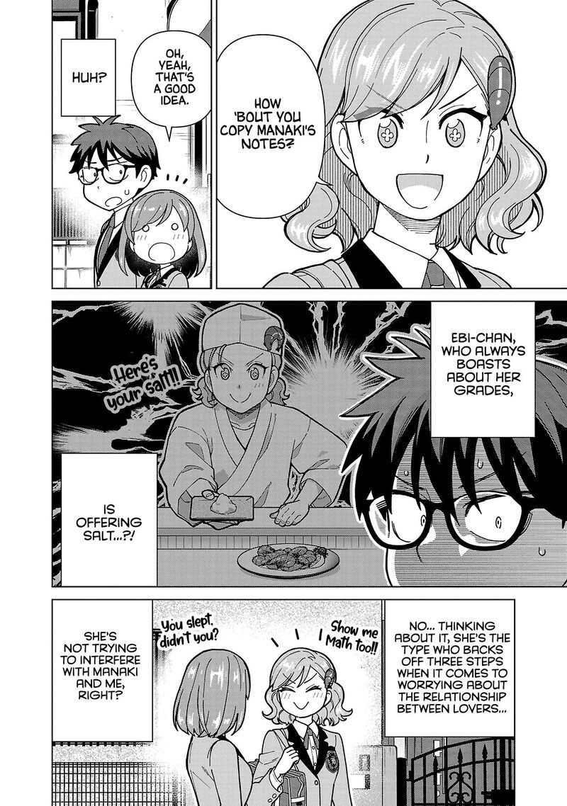 Soredemo Kimi Wo Shiawaseni Shitai Chapter 11 Page 6