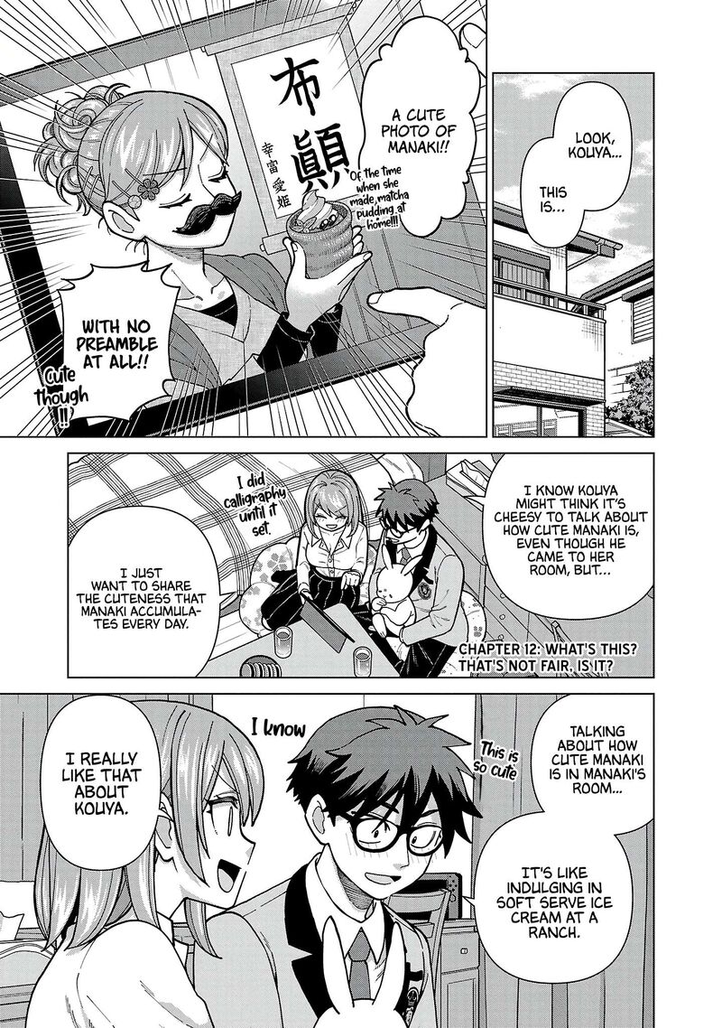 Soredemo Kimi Wo Shiawaseni Shitai Chapter 12 Page 1